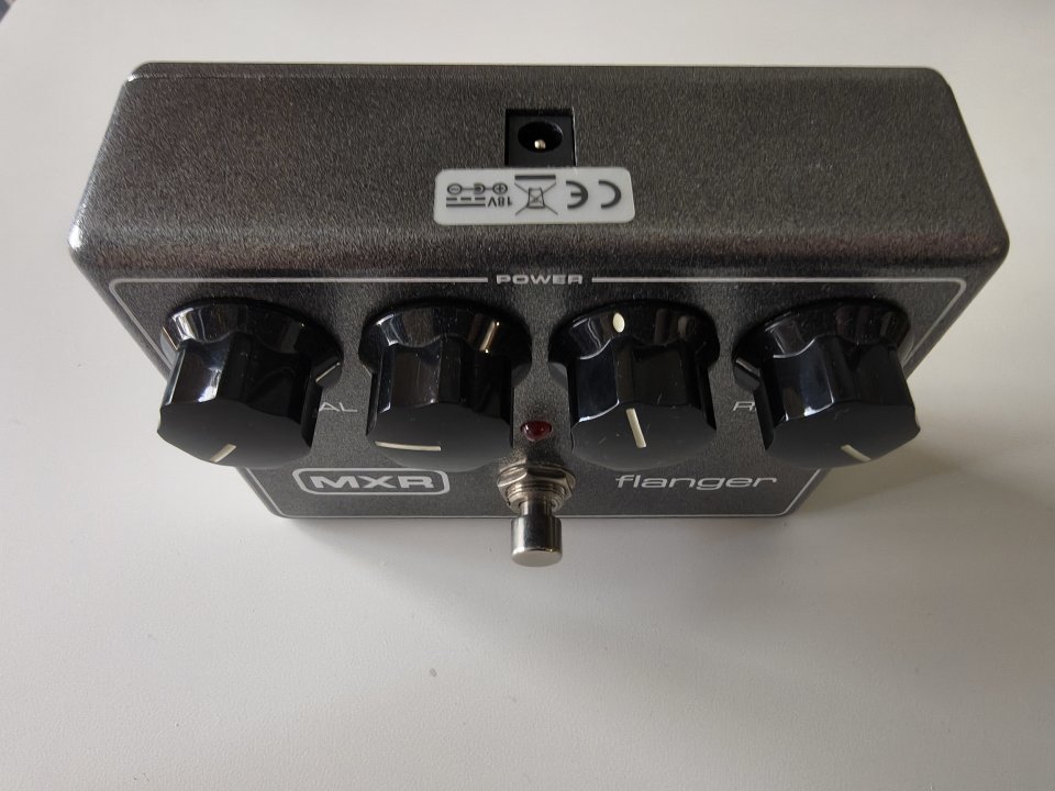 MXR Flanger de segunda mano · Foto 3 de 3 · Madrid · 110 €