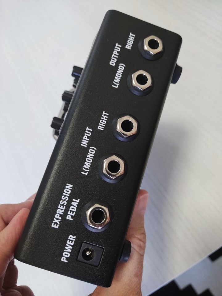 Line 6 m5 stompbox de segunda mano · Foto 3 de 4 · Sevilla · 100 €