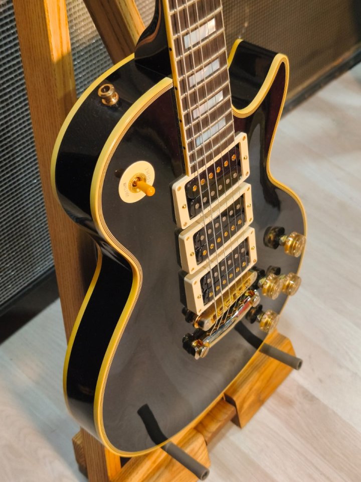 Gibson Les Paul Custom Peter Frampton Phenix VOS de segunda mano · Foto 3 de 9 · Barcelona · 4350 €