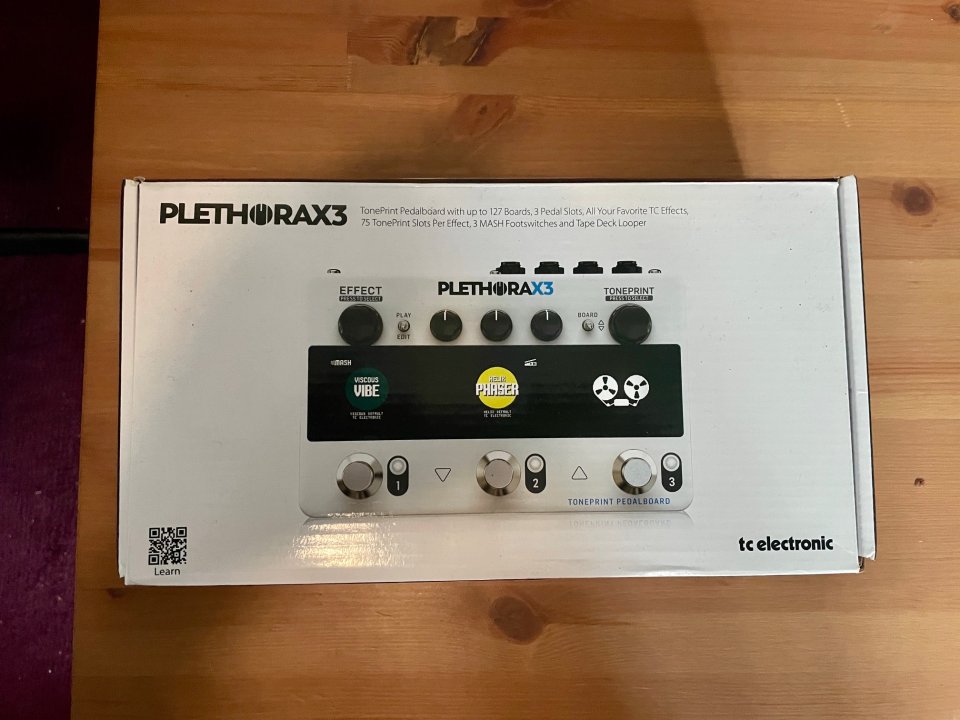 Plethora X3 de segunda mano · Foto 6 de 6 · Barcelona · 180 €