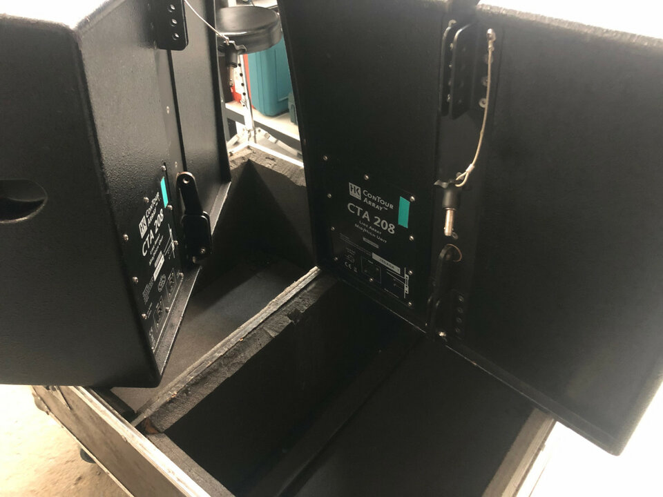 HK CONTOUR ARRAY de segunda mano · Foto 6 de 10 · A Coruña · 18000 €