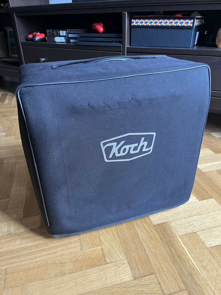 Koch Studiotone combo con funda