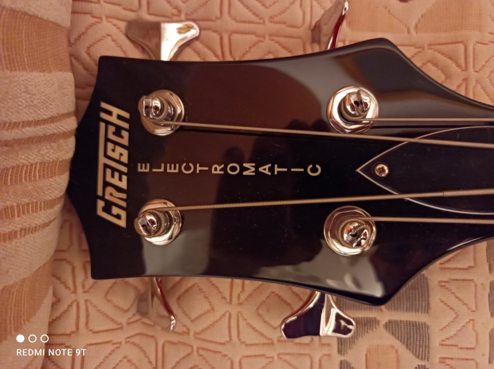 Gretsch G5440LSB Electromatic OR Bass