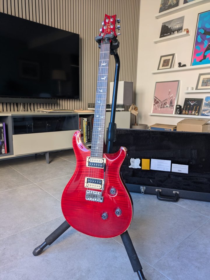 PRS Custom 24  - 20th Anniversary