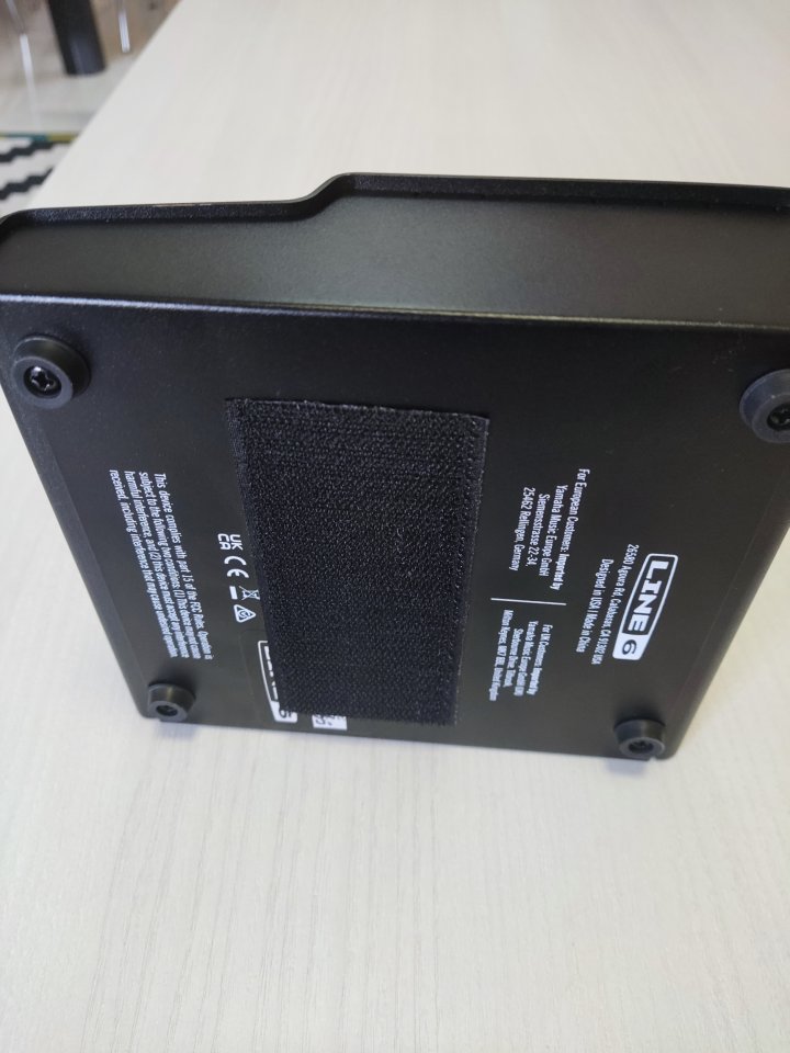 Line 6 m5 stompbox de segunda mano · Foto 4 de 4 · Sevilla · 100 €