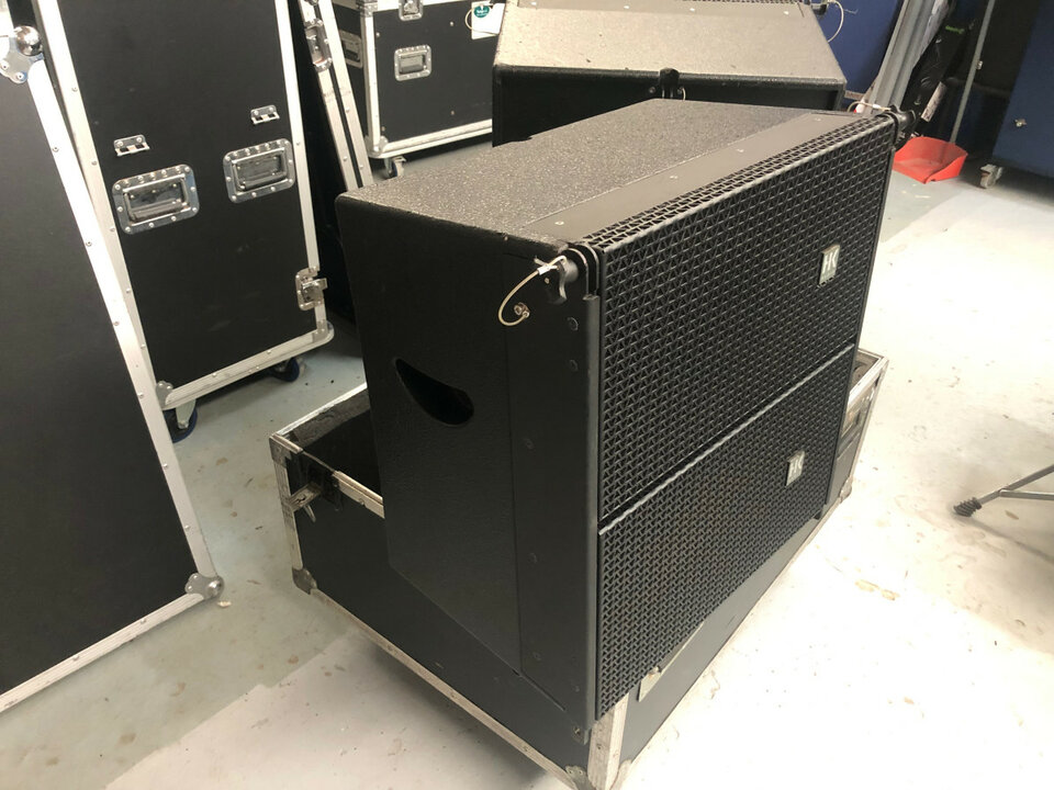 HK CONTOUR ARRAY de segunda mano · Foto 7 de 10 · A Coruña · 18000 €