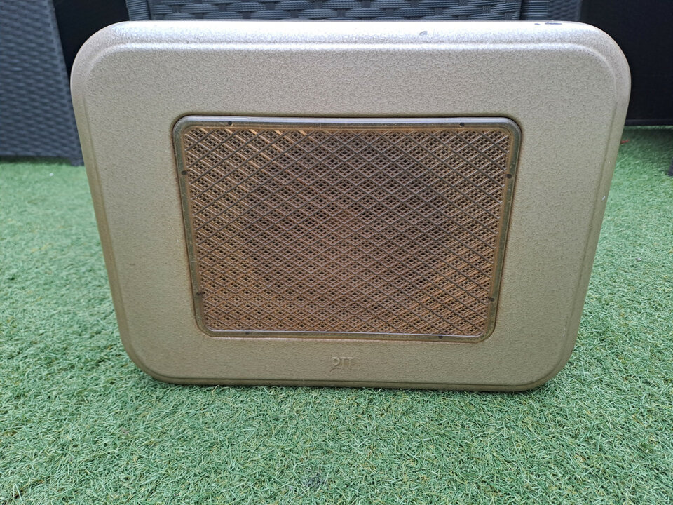 Altavoz 8 pulgadas años 60