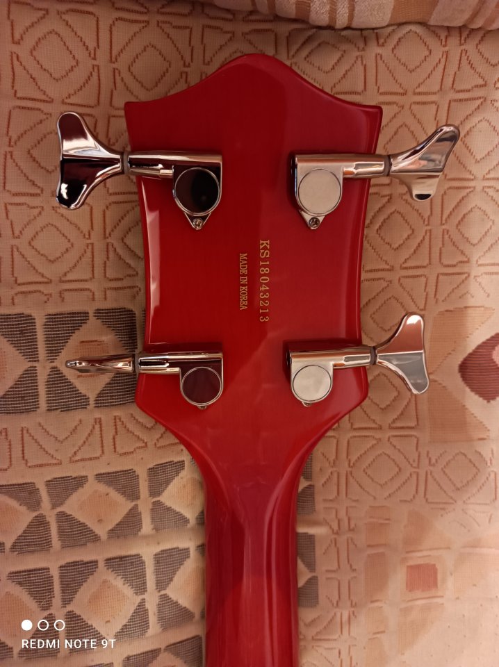 Gretsch G5440LSB Electromatic OR Bass