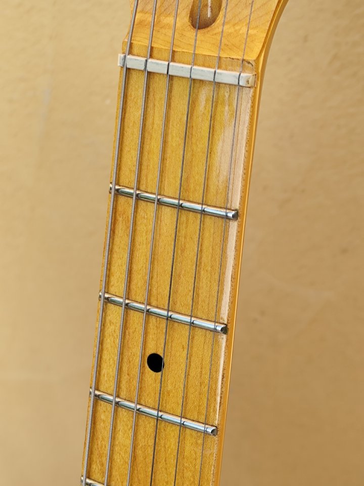 G&L Asat Classic con B&B Tele 55 de segunda mano · Foto 4 de 5 · Alicante · 550 €