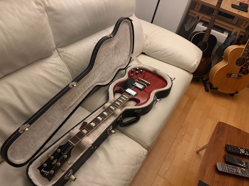 Gibson SG 61 Standard