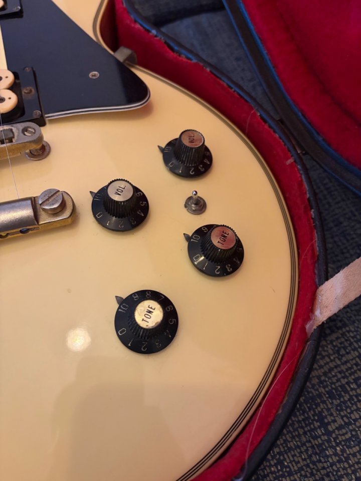 Ibanez Les Paul Custom 1976 Lawsuit