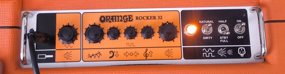 Orange Rocker 32 de segunda mano · Foto 3 de 4 · Cádiz