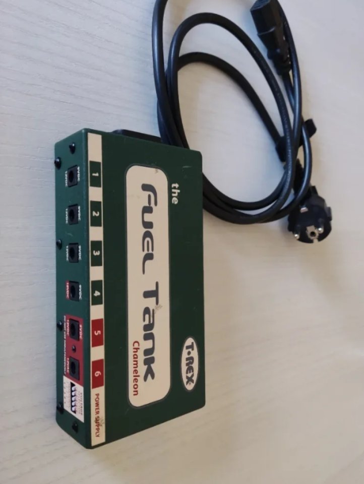 T-Rex Fuel tank Chameleon de segunda mano · Foto 1 de 4 · Sevilla · 70 €