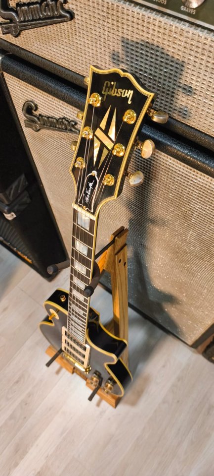 Gibson Les Paul Custom Peter Frampton Phenix VOS de segunda mano · Foto 5 de 9 · Barcelona · 4350 €