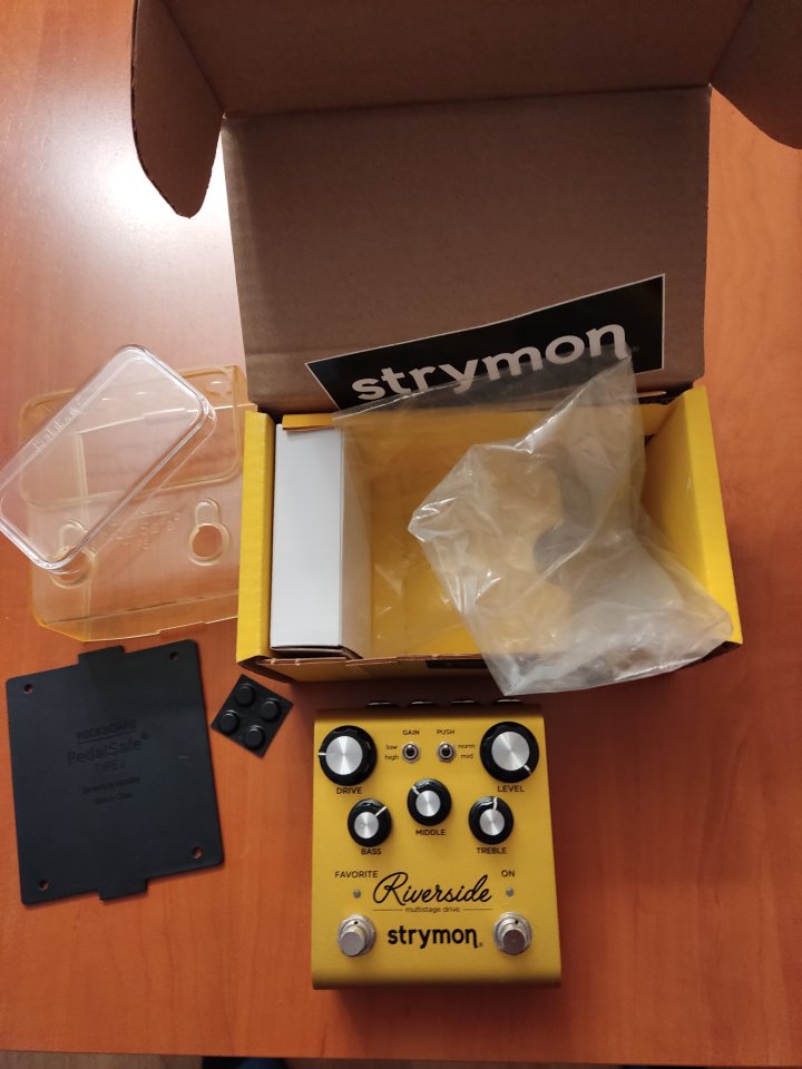 Strymon Riverside de segunda mano · Foto 3 de 6 · Valencia · 240 €