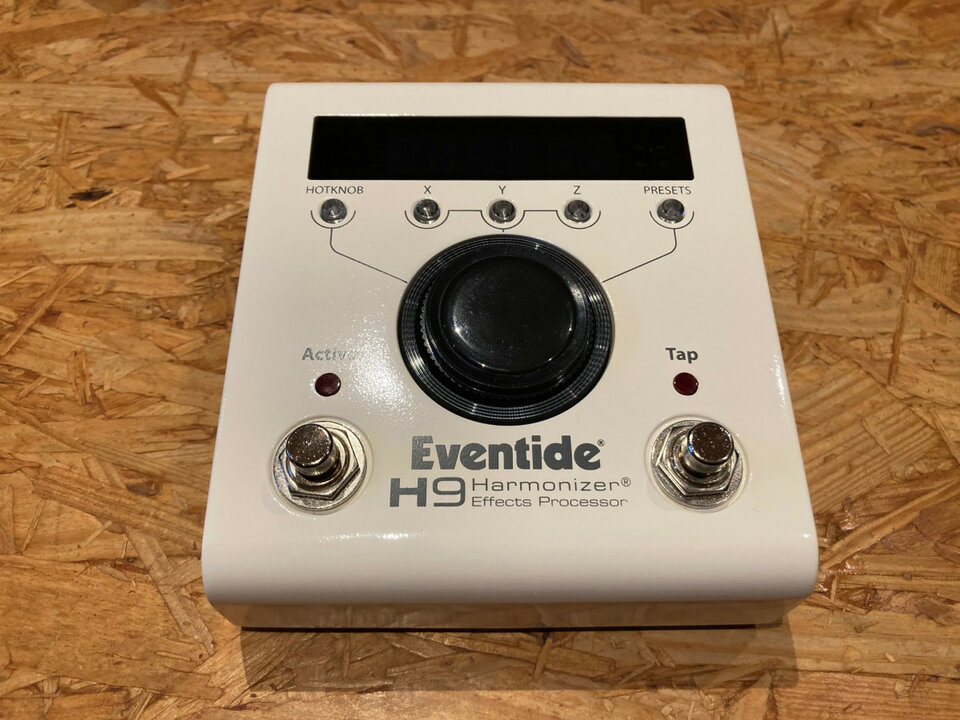 Multiefectos Eventide H9 Max Harmonizer