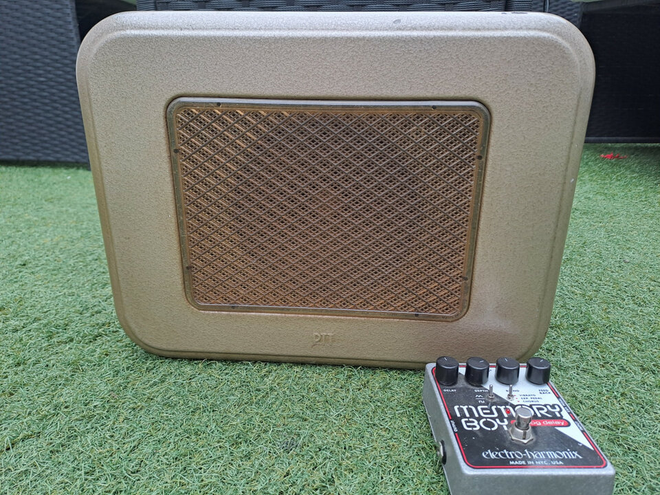 Altavoz 8 pulgadas años 60