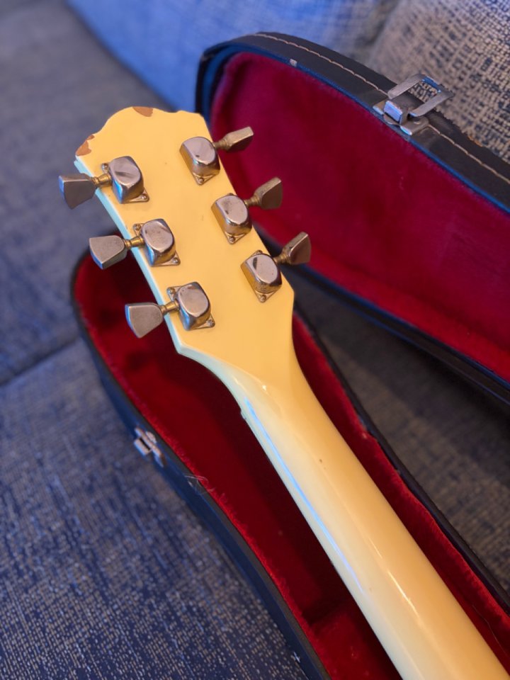 Ibanez Les Paul Custom 1976 Lawsuit