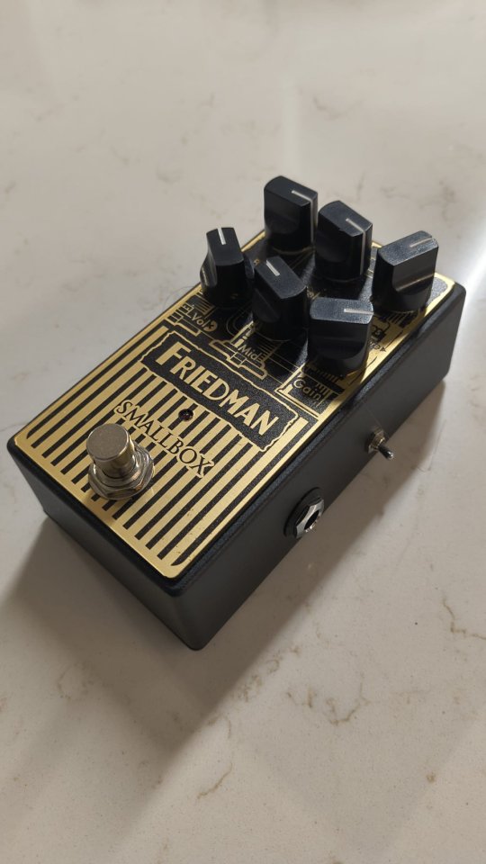 Friedman Smallbox de segunda mano · Foto 2 de 4 · Barcelona · 165 €