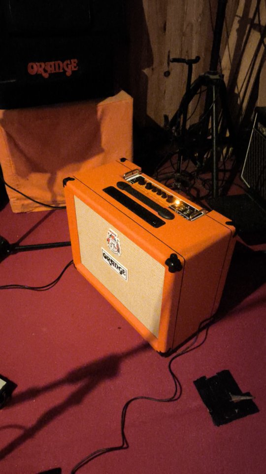 Orange Rocker 32 de segunda mano · Foto 4 de 4 · Cádiz