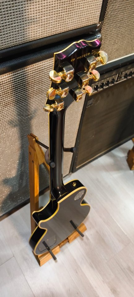 Gibson Les Paul Custom Peter Frampton Phenix VOS de segunda mano · Foto 6 de 9 · Barcelona · 4350 €