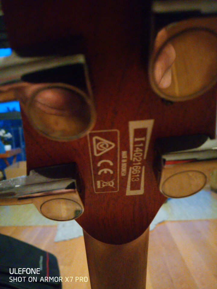 Bass VI  Ibanez SRC6 con previo Aguilar OBP-3tK/PP y 2 Aguilar DCB G3