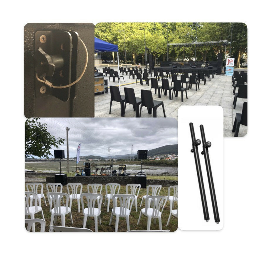 HK CONTOUR ARRAY de segunda mano · Foto 9 de 10 · A Coruña · 18000 €