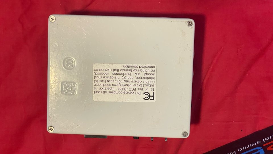 Electro Harmonix Dual Stereo Looper 22500