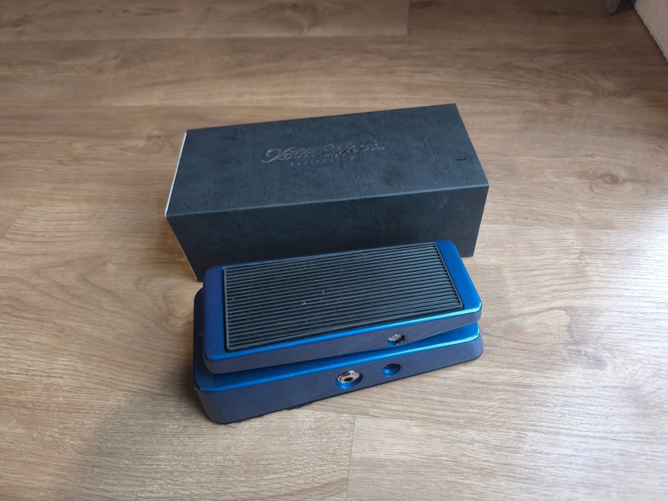 Xotic Wah (Reservado)