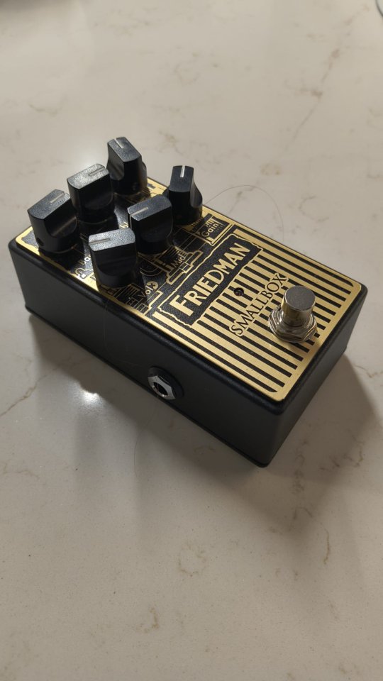 Friedman Smallbox de segunda mano · Foto 3 de 4 · Barcelona · 165 €