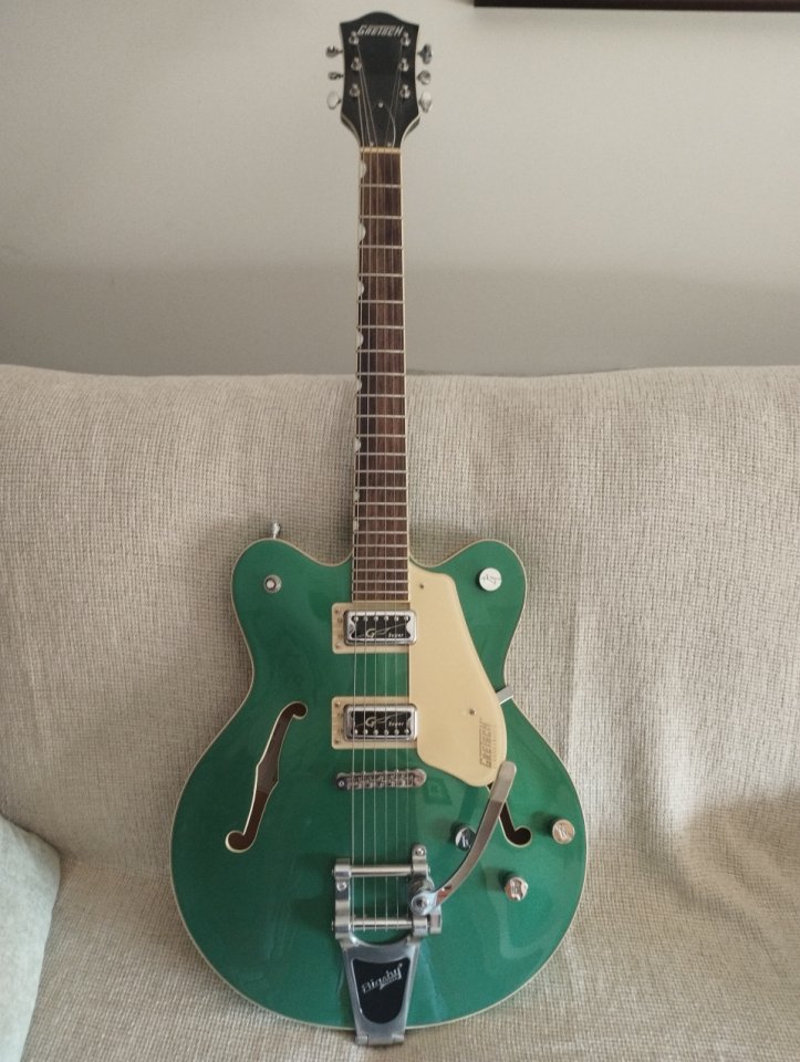 Gretsch Electromatic G5622T de segunda mano · Foto 1 de 2 · Madrid · 495 €