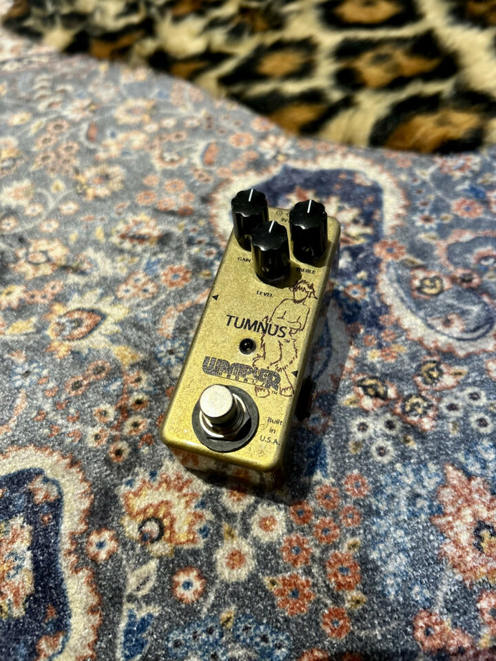 Wampler Tumnus V1