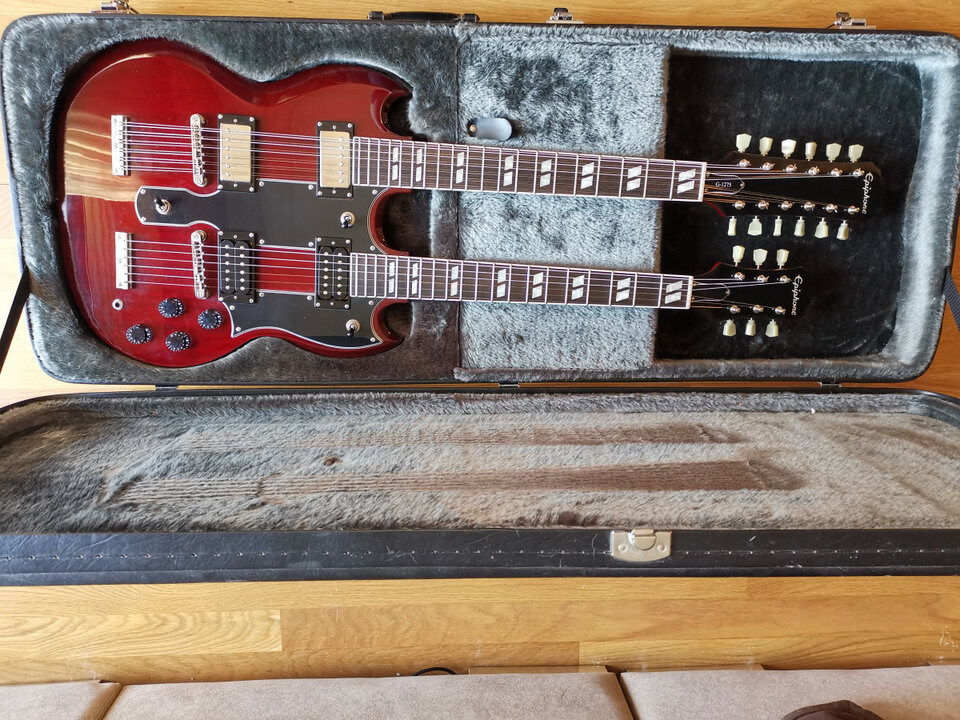 Epiphone G1275