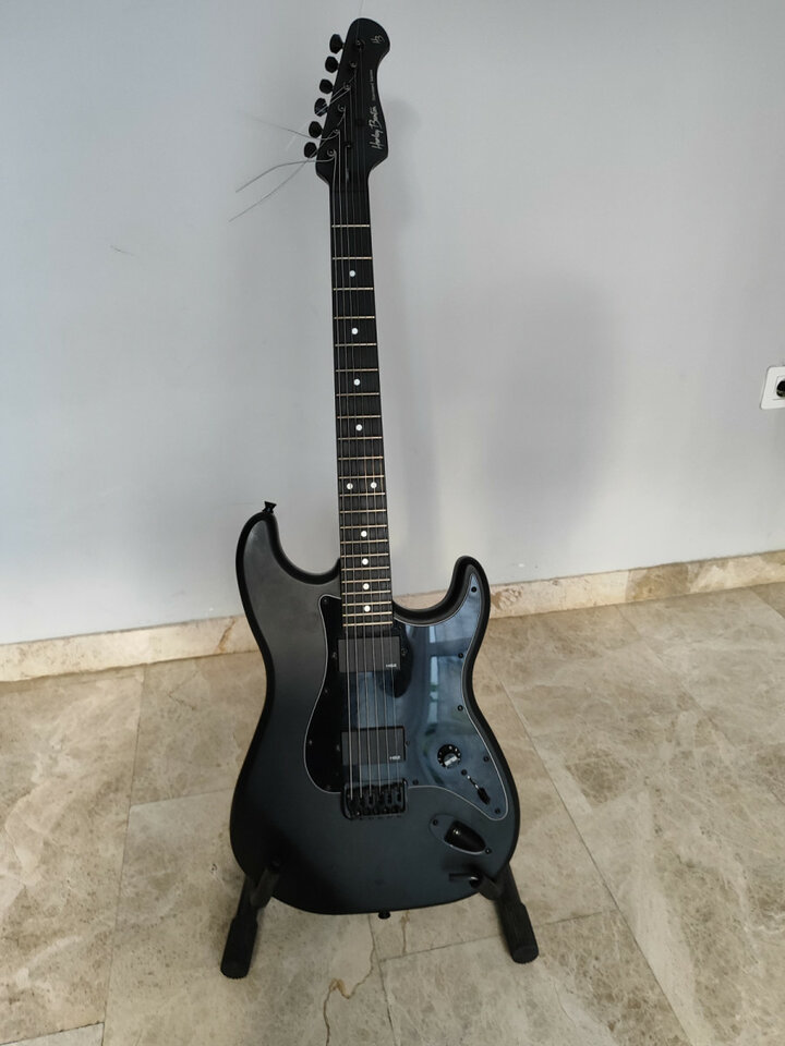 Harley Benton ST-20 HH Active