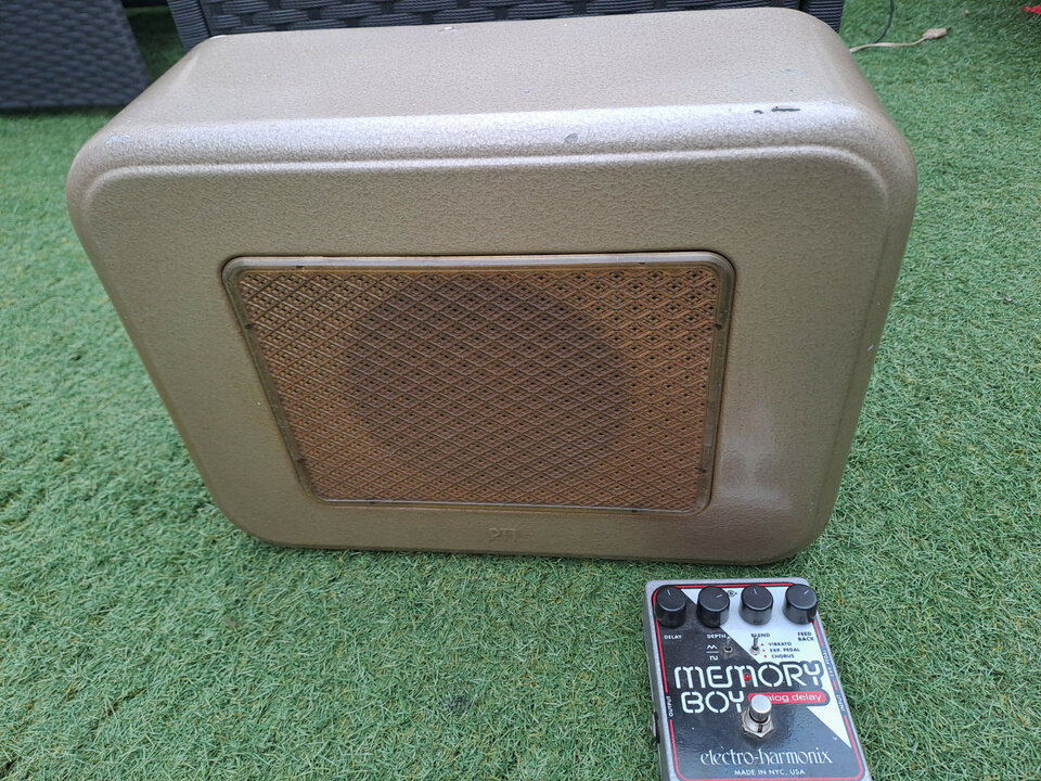 Altavoz 8 pulgadas años 60