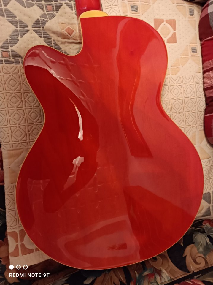 Gretsch G5440LSB Electromatic OR Bass