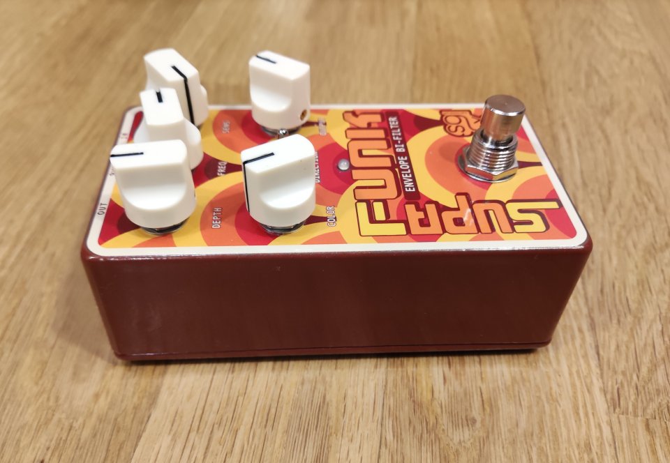 SolidGold FX Supa Funk. Envelope Bi-Filter ** Como nuevo