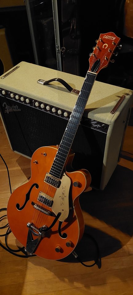 o cambio Fender Super-Sonic Twin 100/25W Combo Blonde [ENTREGA EN MANO]