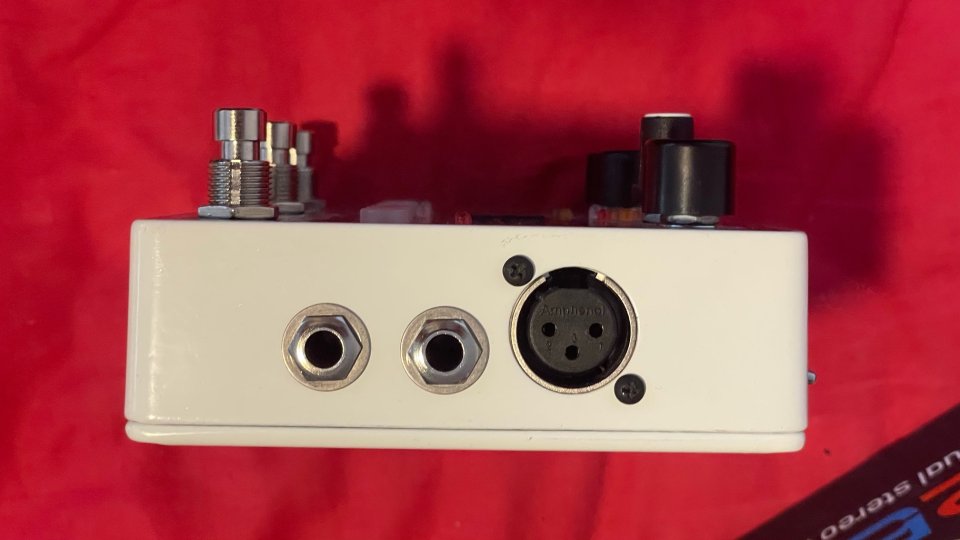 Electro Harmonix Dual Stereo Looper 22500