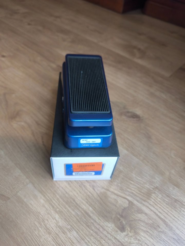 Xotic Wah (Reservado)