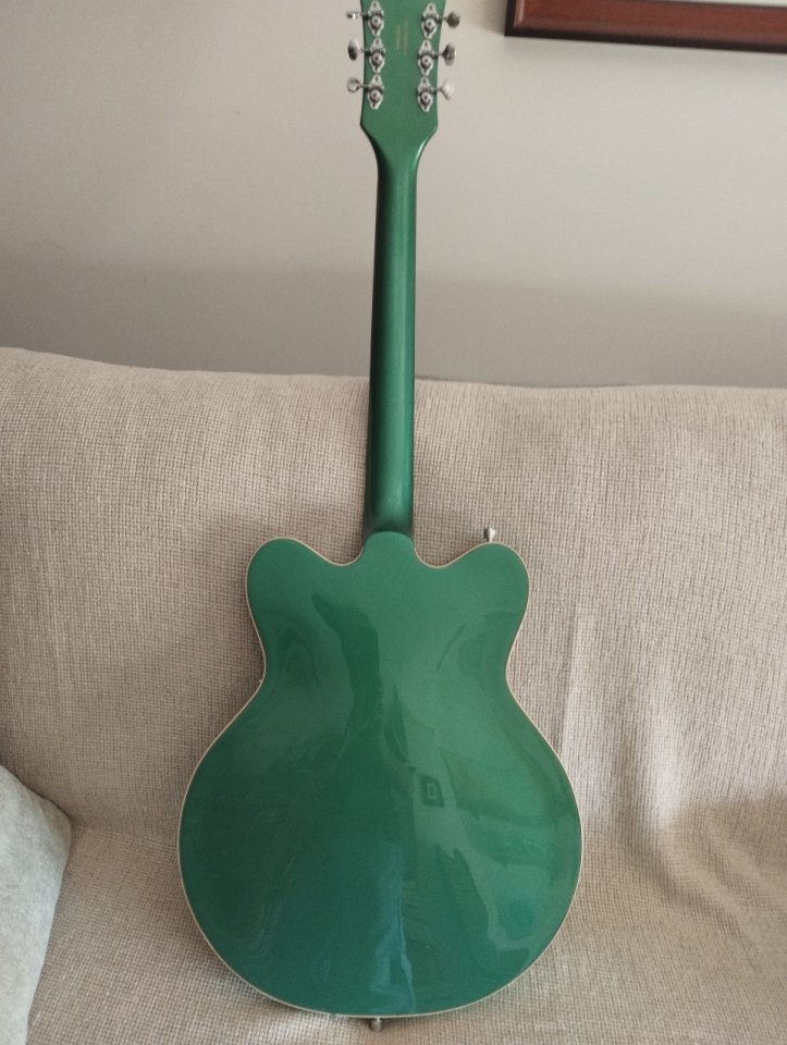 Gretsch Electromatic G5622T de segunda mano · Foto 2 de 2 · Madrid · 495 €