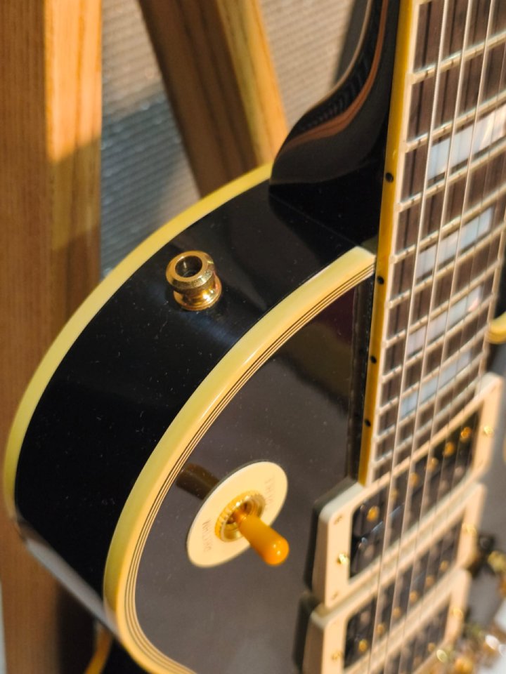 Gibson Les Paul Custom Peter Frampton Phenix VOS de segunda mano · Foto 8 de 9 · Barcelona · 4350 €