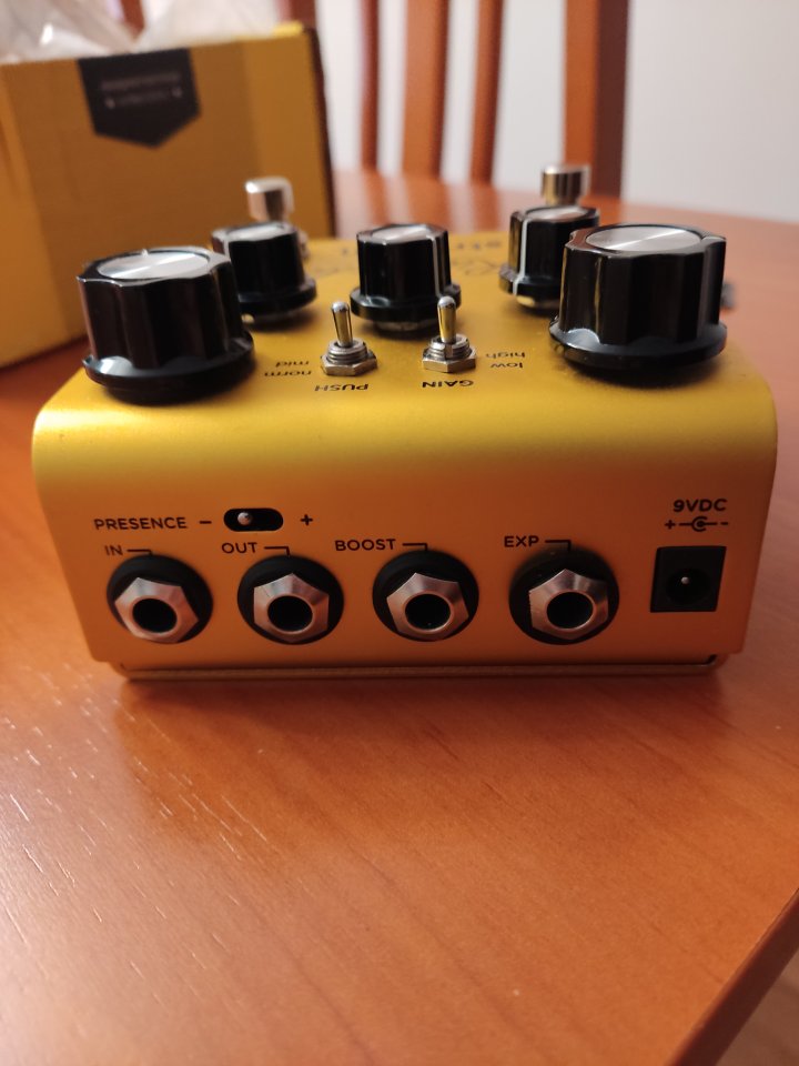 Strymon Riverside de segunda mano · Foto 2 de 6 · Valencia · 240 €