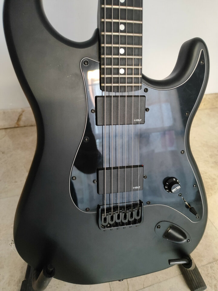 Harley Benton ST-20 HH Active