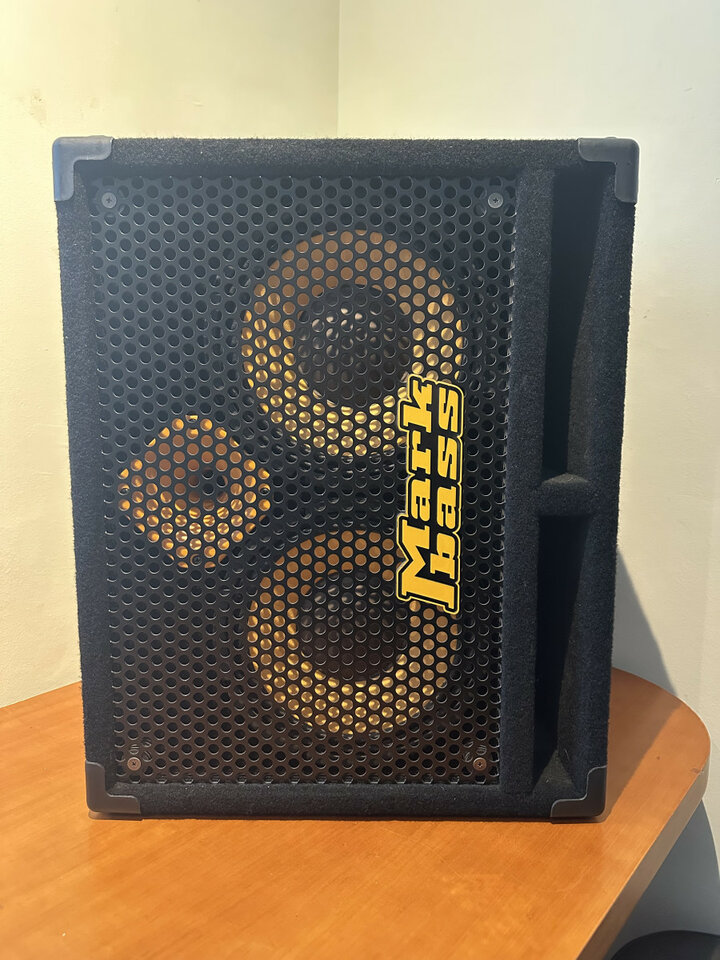 Markbass 102 HF-4 400W 4 Ohm