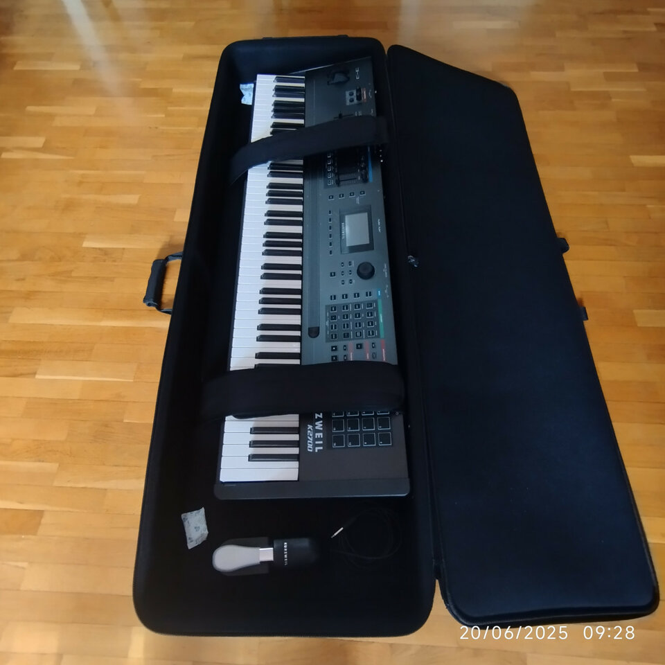 Kurzweil K2700