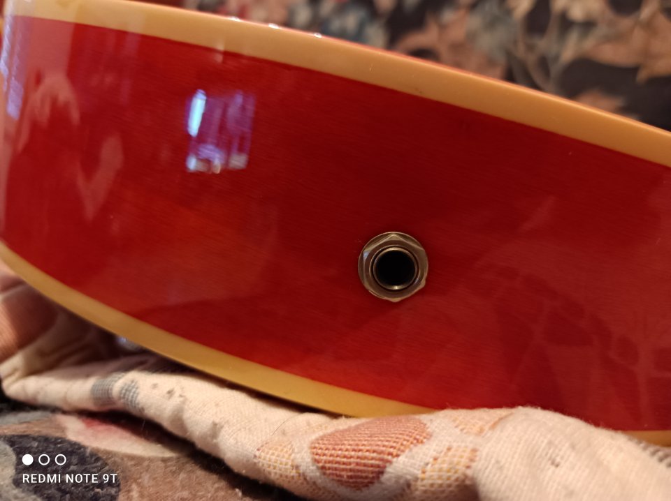 Gretsch G5440LSB Electromatic OR Bass