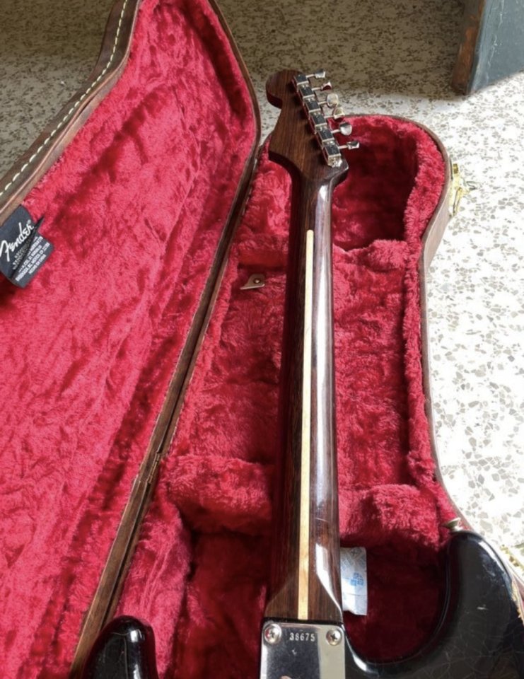 Stratocaster MusikCraft Partcaster de segunda mano · Foto 4 de 10 · Salamanca · 2100 €