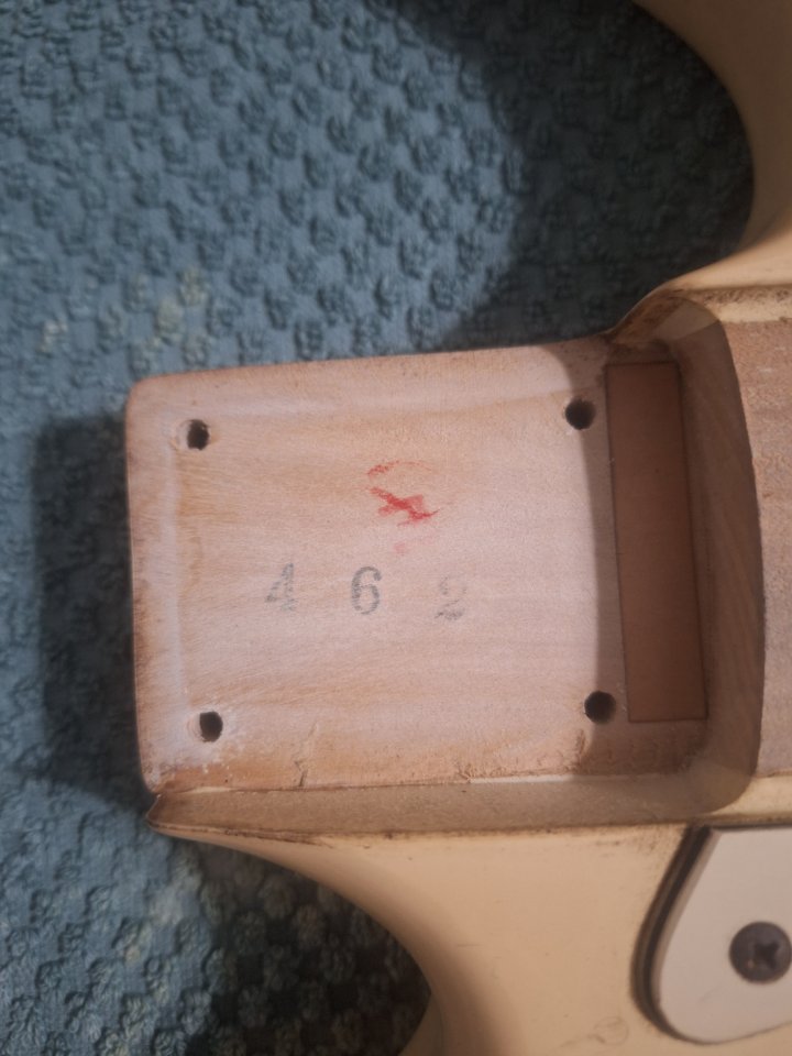 Ibanez RG665 rarísima de segunda mano · Foto 10 de 10 · Cantabria · 550 €