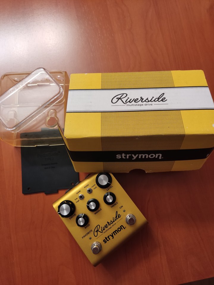 Strymon Riverside de segunda mano · Foto 4 de 6 · Valencia · 240 €